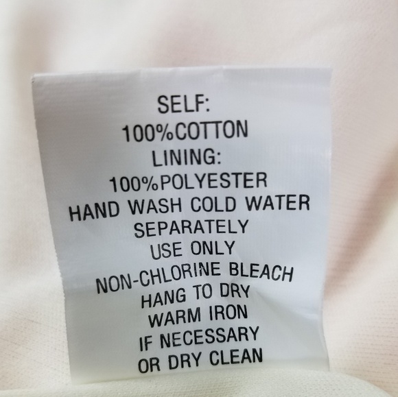 Rabbit women's size 10 dress lined short sleeve - Picture 6 of 7